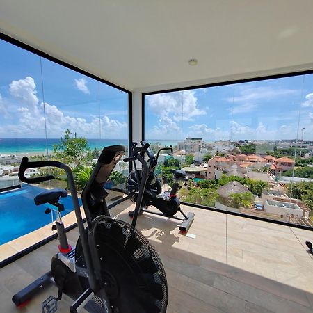 New! Encantador Estudio A Unos Pasos De La Playa By Yeah Плая-дель-Кармен Экстерьер фото
