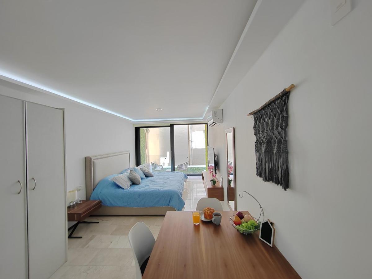 New! Encantador Estudio A Unos Pasos De La Playa By Yeah Плая-дель-Кармен Экстерьер фото