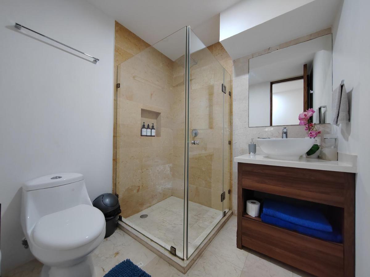 New! Encantador Estudio A Unos Pasos De La Playa By Yeah Плая-дель-Кармен Экстерьер фото