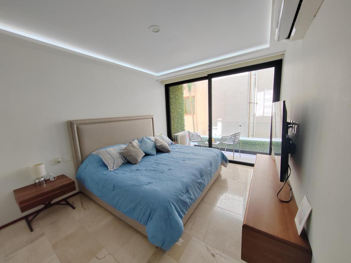 New! Encantador Estudio A Unos Pasos De La Playa By Yeah Плая-дель-Кармен Экстерьер фото