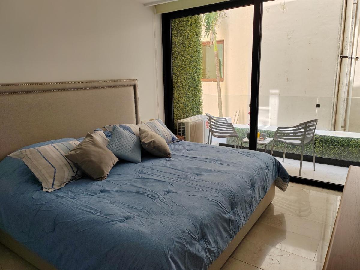 New! Encantador Estudio A Unos Pasos De La Playa By Yeah Плая-дель-Кармен Экстерьер фото