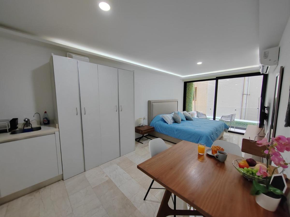 New! Encantador Estudio A Unos Pasos De La Playa By Yeah Плая-дель-Кармен Экстерьер фото