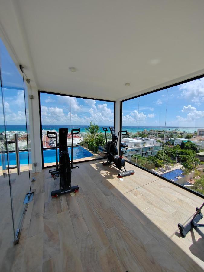 New! Encantador Estudio A Unos Pasos De La Playa By Yeah Плая-дель-Кармен Экстерьер фото