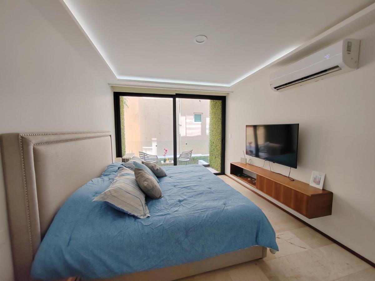 New! Encantador Estudio A Unos Pasos De La Playa By Yeah Плая-дель-Кармен Экстерьер фото