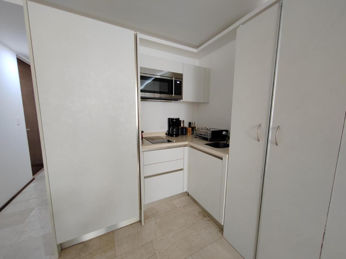 New! Encantador Estudio A Unos Pasos De La Playa By Yeah Плая-дель-Кармен Экстерьер фото