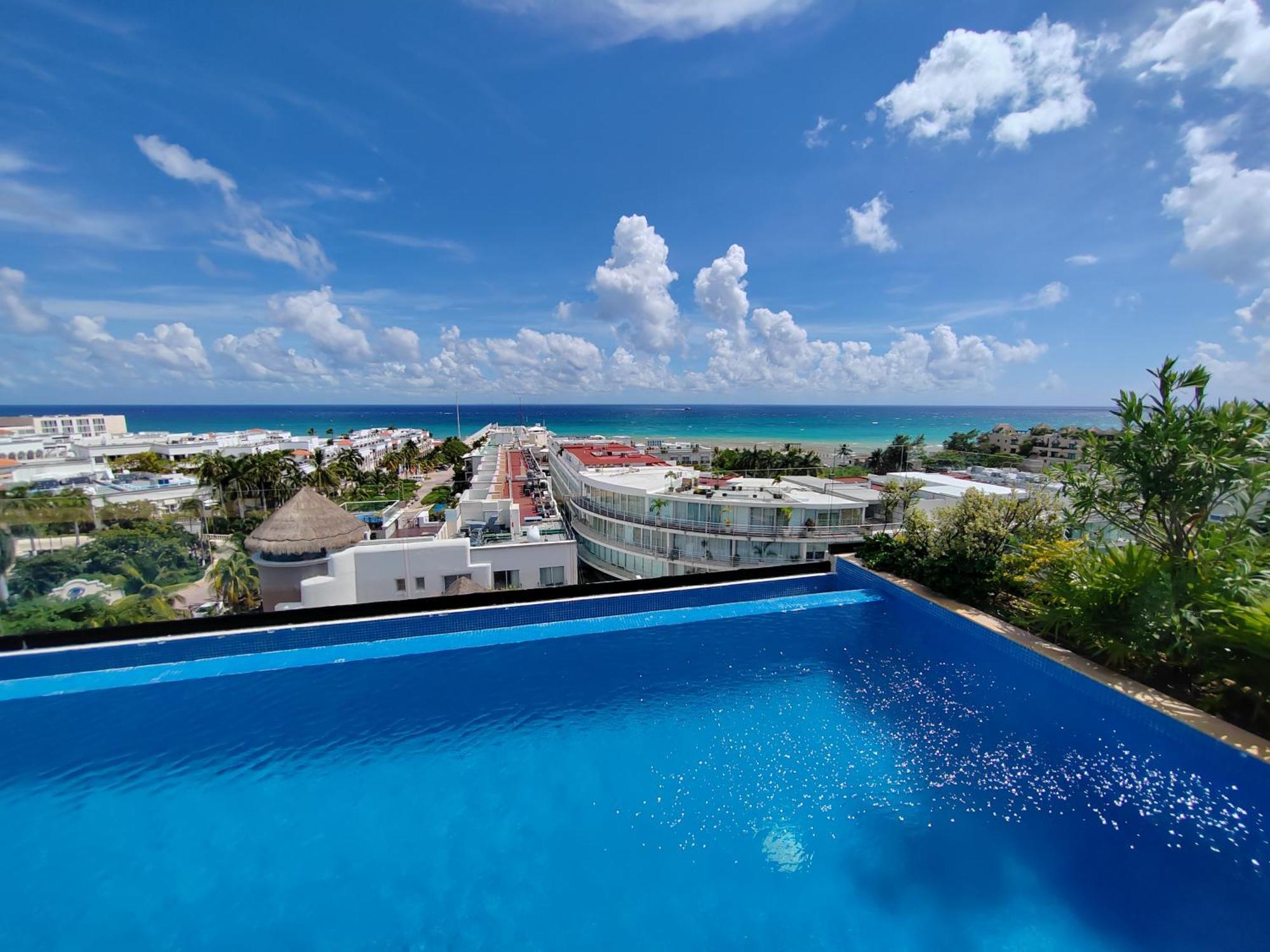 New! Encantador Estudio A Unos Pasos De La Playa By Yeah Плая-дель-Кармен Экстерьер фото