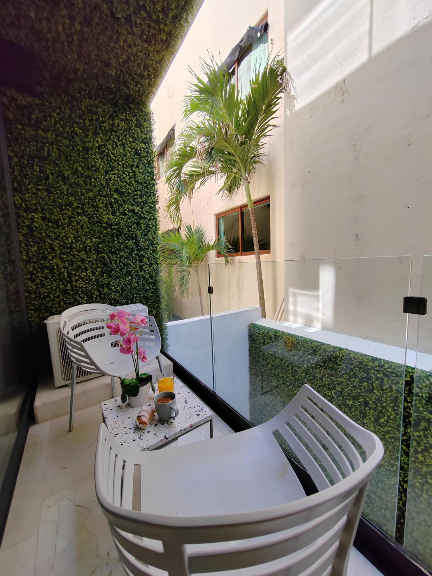 New! Encantador Estudio A Unos Pasos De La Playa By Yeah Плая-дель-Кармен Экстерьер фото