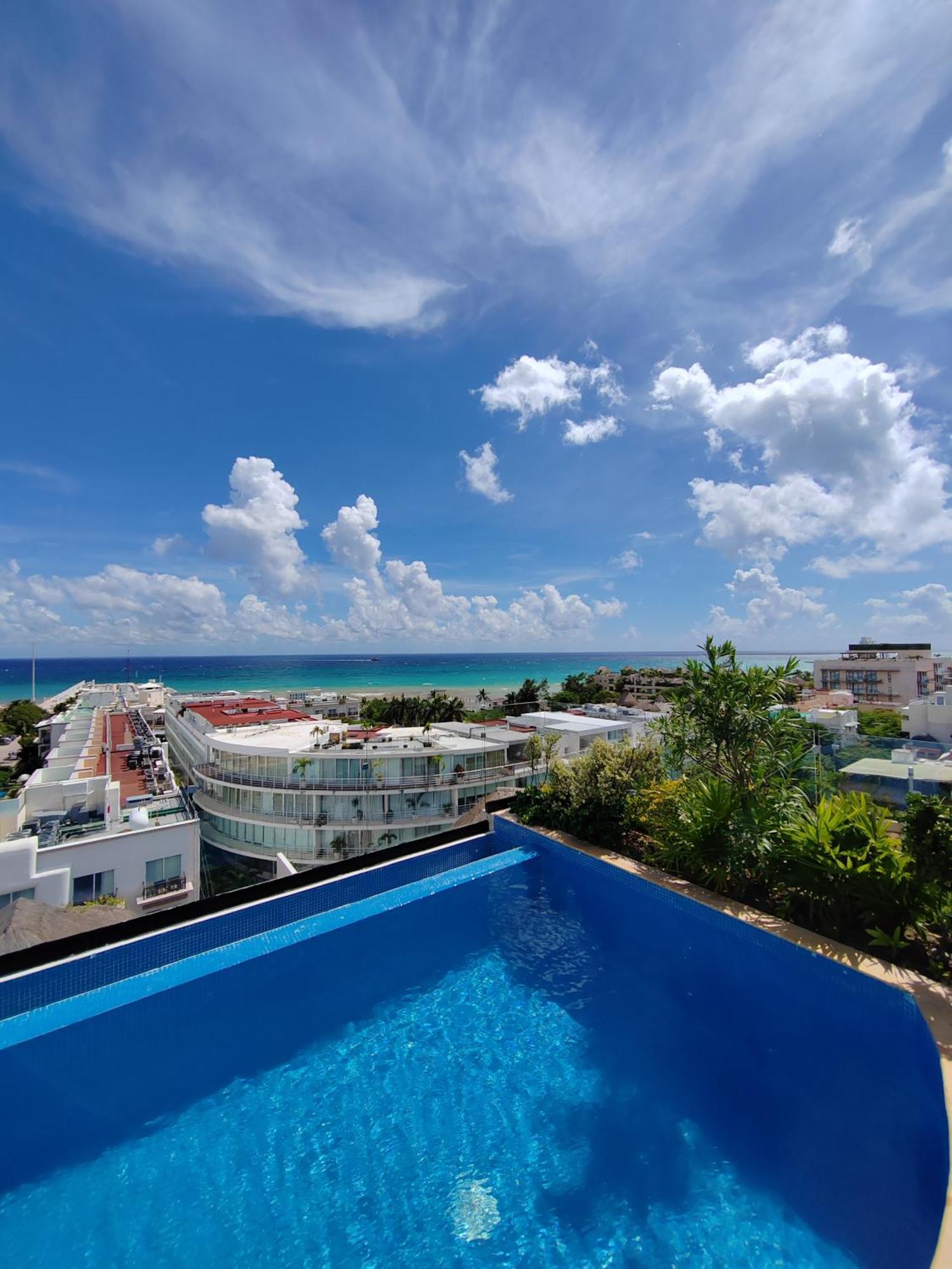 New! Encantador Estudio A Unos Pasos De La Playa By Yeah Плая-дель-Кармен Экстерьер фото