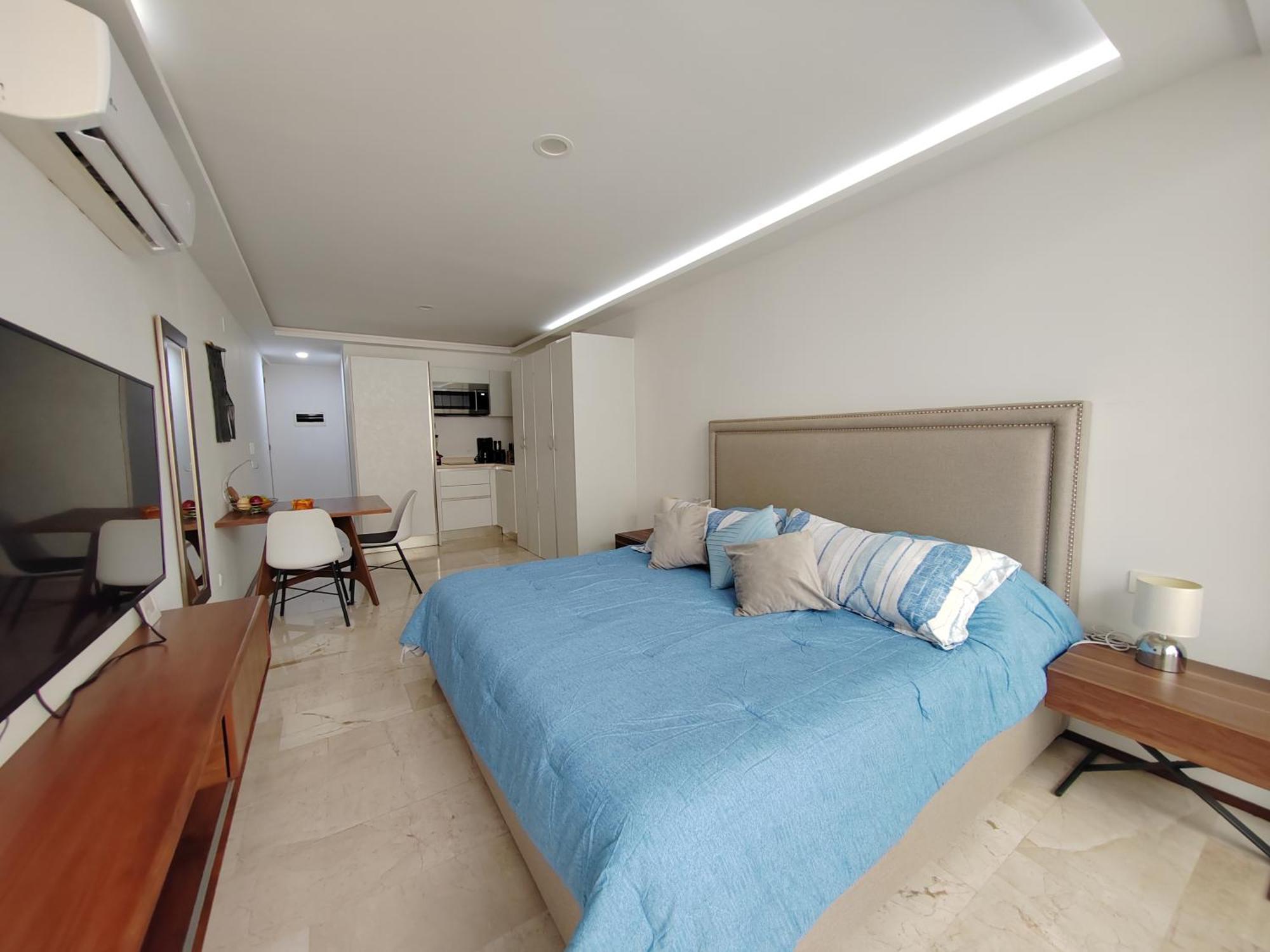 New! Encantador Estudio A Unos Pasos De La Playa By Yeah Плая-дель-Кармен Экстерьер фото