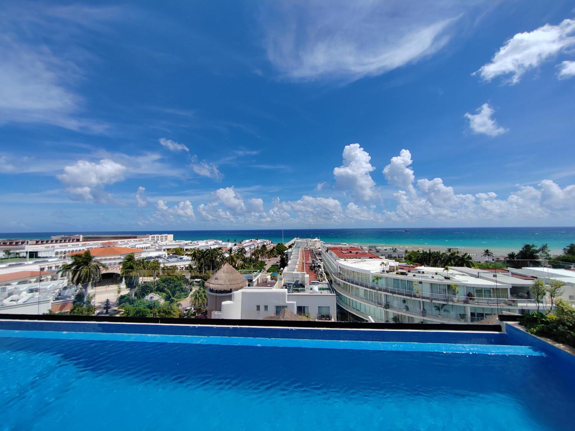 New! Encantador Estudio A Unos Pasos De La Playa By Yeah Плая-дель-Кармен Экстерьер фото