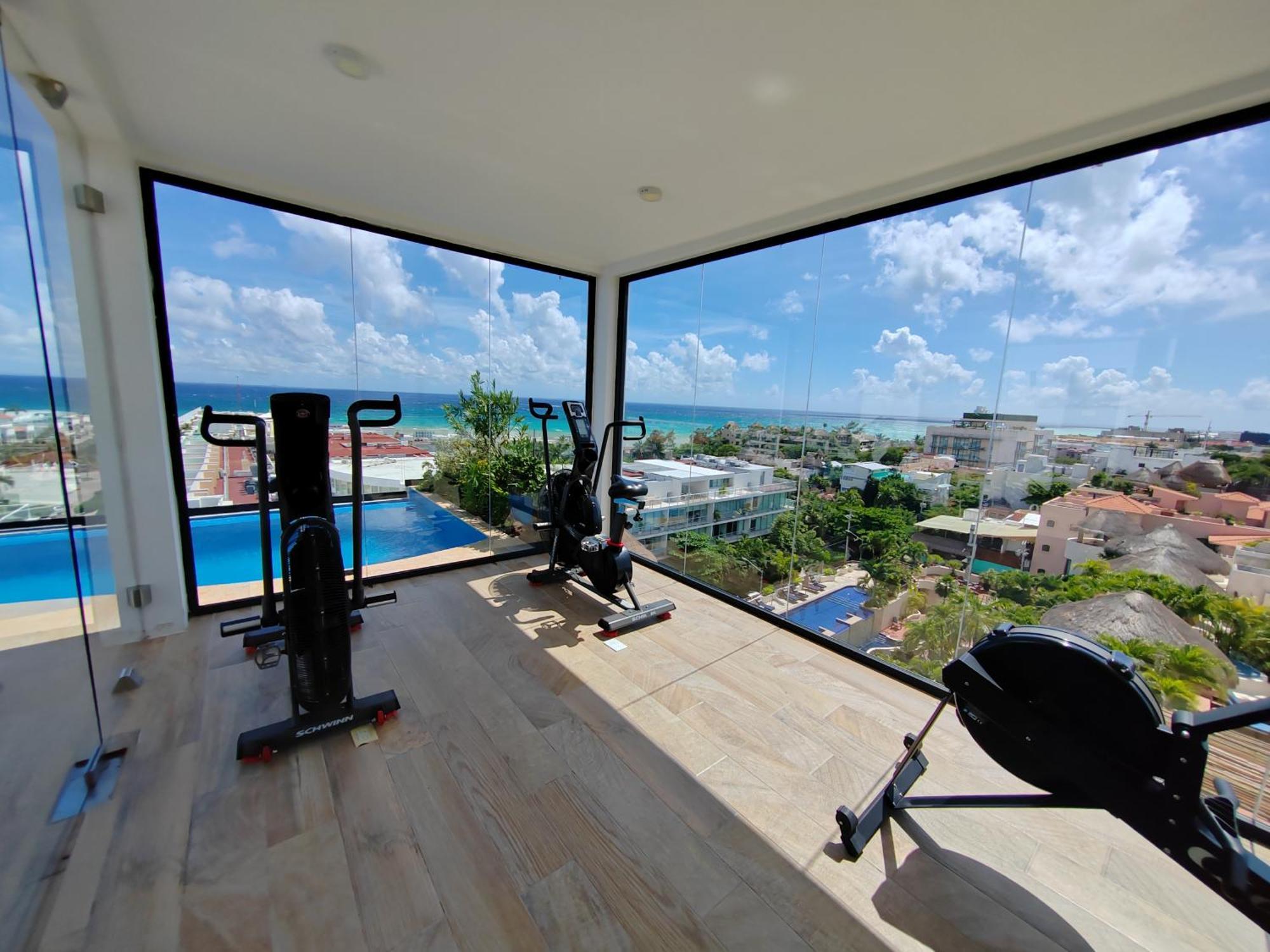 New! Encantador Estudio A Unos Pasos De La Playa By Yeah Плая-дель-Кармен Экстерьер фото