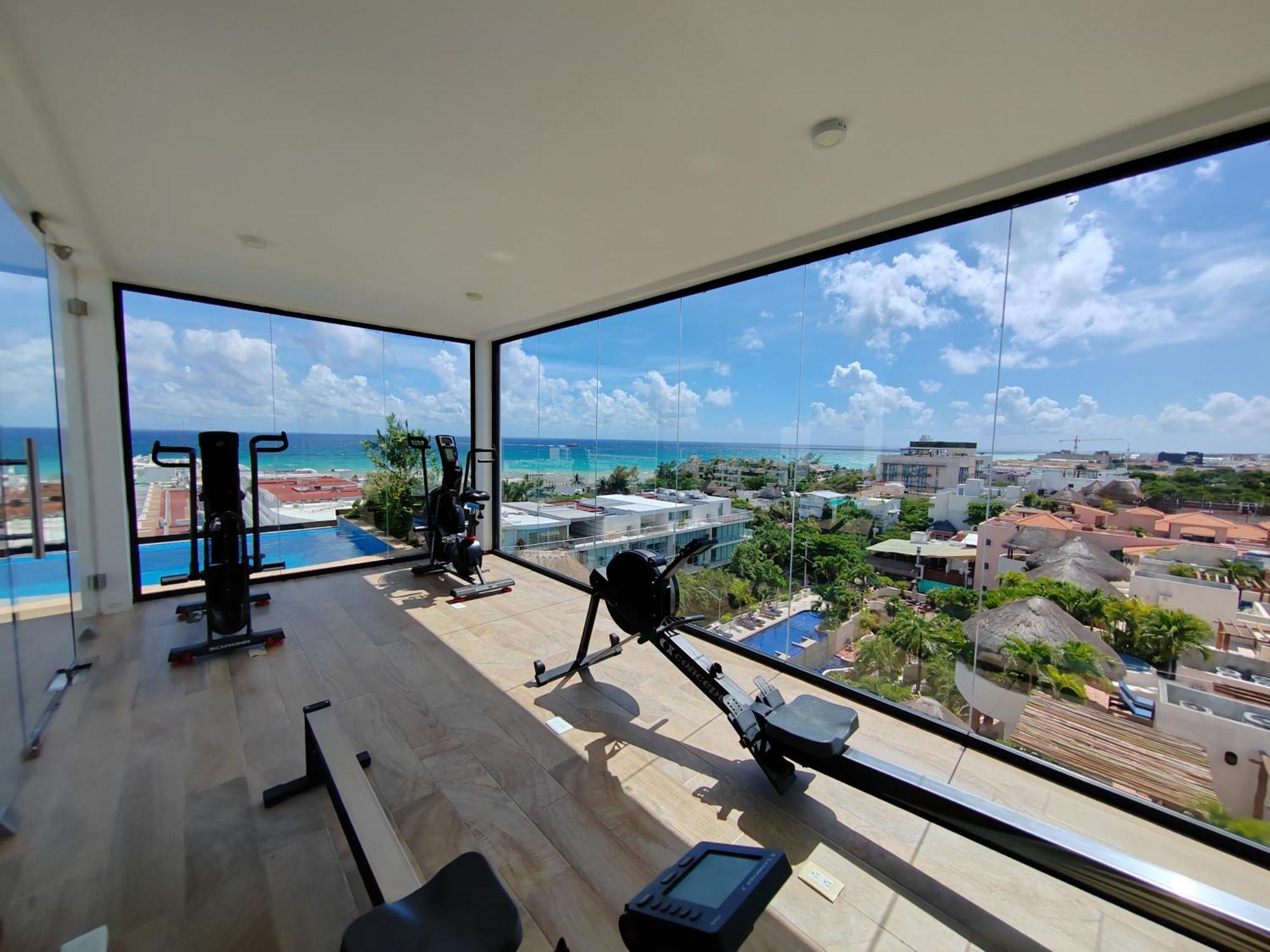 New! Encantador Estudio A Unos Pasos De La Playa By Yeah Плая-дель-Кармен Экстерьер фото
