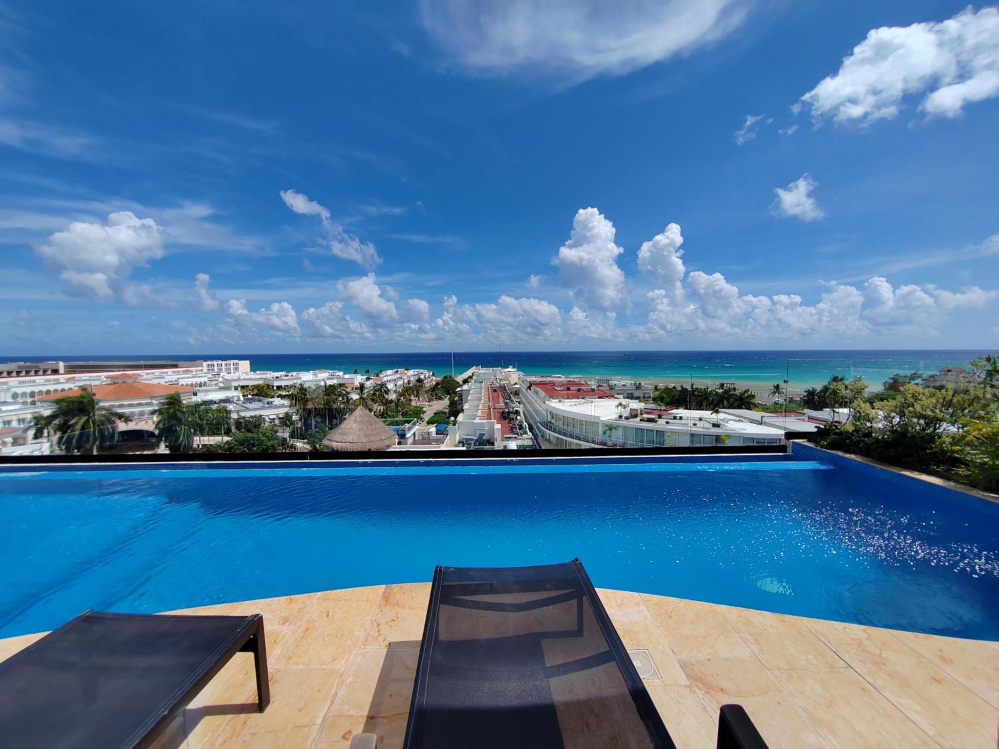 New! Encantador Estudio A Unos Pasos De La Playa By Yeah Плая-дель-Кармен Экстерьер фото