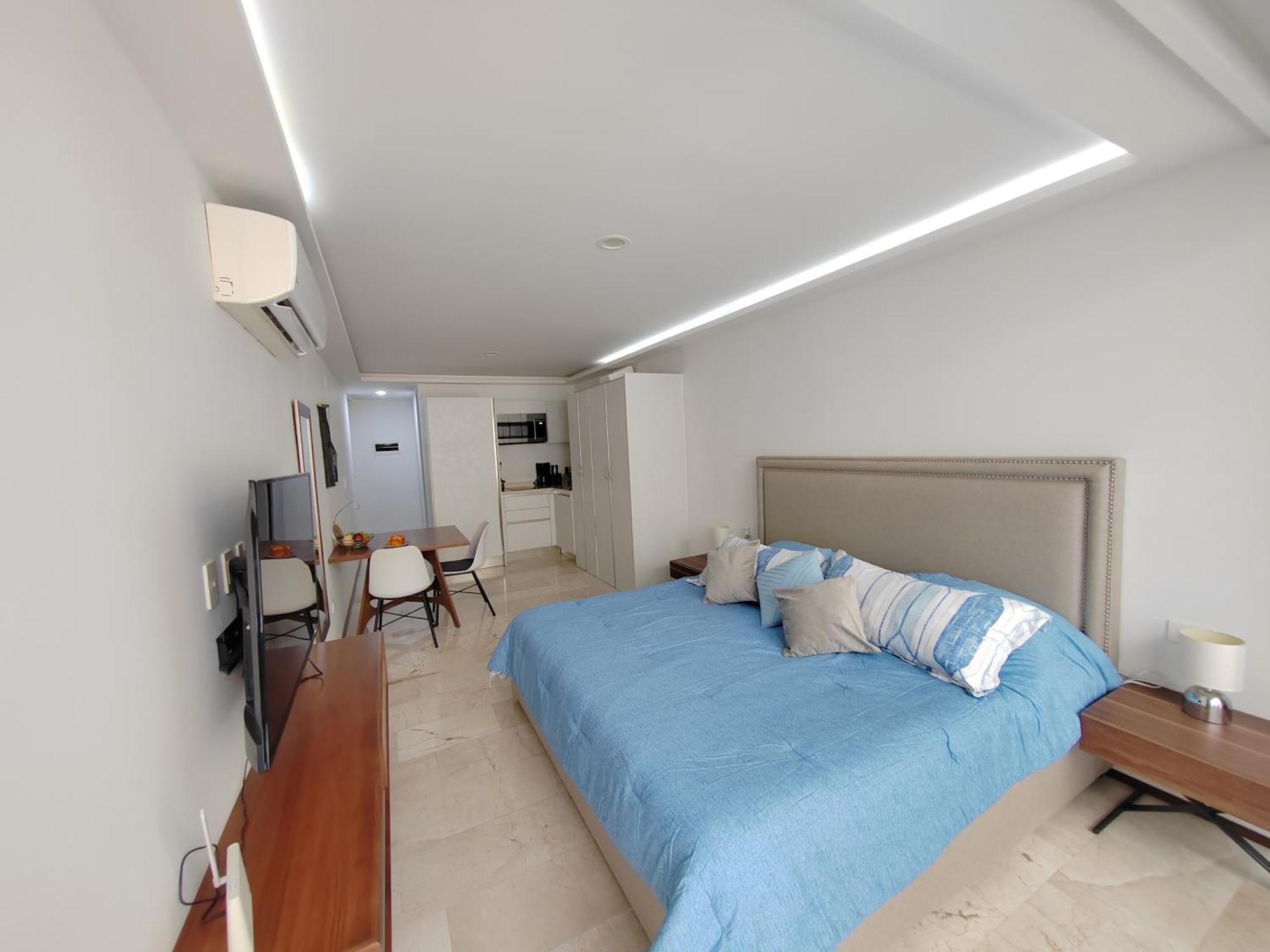 New! Encantador Estudio A Unos Pasos De La Playa By Yeah Плая-дель-Кармен Экстерьер фото