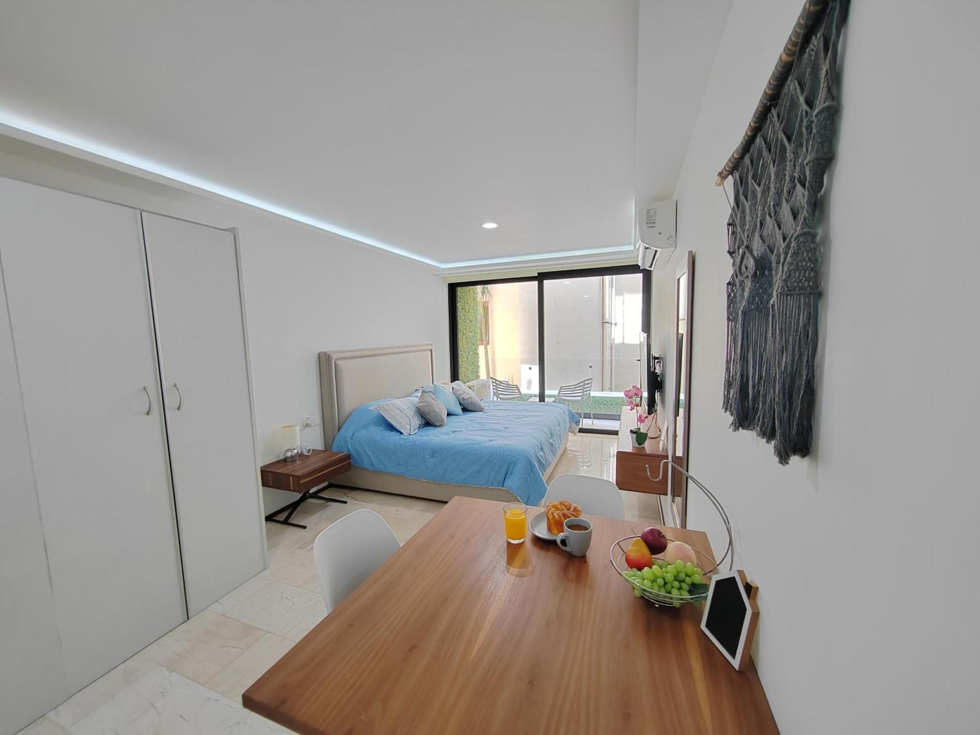 New! Encantador Estudio A Unos Pasos De La Playa By Yeah Плая-дель-Кармен Экстерьер фото